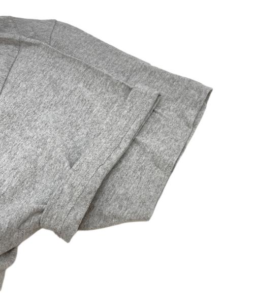 SUPREME（シュプリーム）Supreme (シュプリーム) 21SS Does It Work Tee グレー サイズ:Lの古着・服飾アイテム