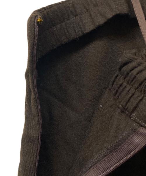 6(ROKU) BEAUTY&YOUTH（ロク ビューティーアンドユース）6(ROKU) BEAUTY&YOUTH (ロク ビューティーアンドユース) コットン ベアトップ オールインワン ブラウン サイズ:38の古着・服飾アイテム