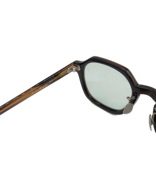 ARCH OPTICAL（アーチ・オプティカル）ARCH OPTICAL (アーチ・オプティカル) 眼鏡 サイズ:SIZE 49□21の古着・服飾アイテム