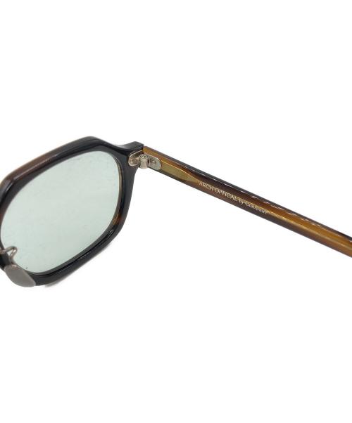 ARCH OPTICAL（アーチ・オプティカル）ARCH OPTICAL (アーチ・オプティカル) 眼鏡 サイズ:SIZE 49□21の古着・服飾アイテム