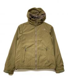 THE NORTH FACE（ザ ノース フェイス）の古着「Compact Nomad Jacket（コンパクトノムドジャケット）」｜オリーブ