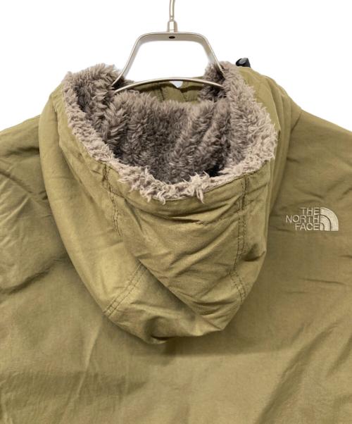 THE NORTH FACE（ザ ノース フェイス）THE NORTH FACE (ザ ノース フェイス) Compact Nomad Jacket（コンパクトノムドジャケット） オリーブ サイズ:Ⅿの古着・服飾アイテム