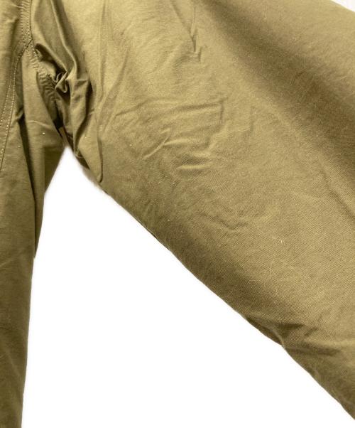 THE NORTH FACE（ザ ノース フェイス）THE NORTH FACE (ザ ノース フェイス) Compact Nomad Jacket（コンパクトノムドジャケット） オリーブ サイズ:Ⅿの古着・服飾アイテム