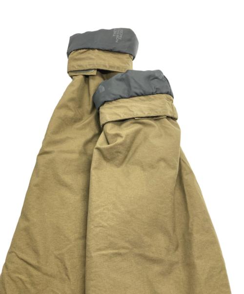 THE NORTH FACE（ザ ノース フェイス）THE NORTH FACE (ザ ノース フェイス) Compact Nomad Jacket（コンパクトノムドジャケット） オリーブ サイズ:Ⅿの古着・服飾アイテム