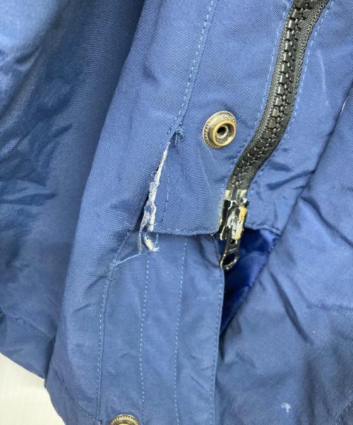 CarHartt（カーハート）CarHartt (カーハート) ANCHORAGE PARKA ネイビー サイズ:Lの古着・服飾アイテム