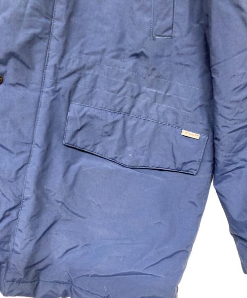 CarHartt（カーハート）CarHartt (カーハート) ANCHORAGE PARKA ネイビー サイズ:Lの古着・服飾アイテム