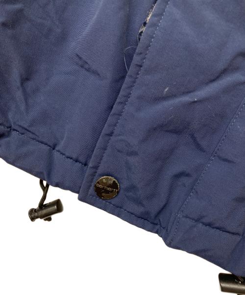 CarHartt（カーハート）CarHartt (カーハート) ANCHORAGE PARKA ネイビー サイズ:Lの古着・服飾アイテム