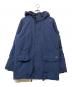 CarHartt（カーハート）の古着「ANCHORAGE PARKA」｜ネイビー