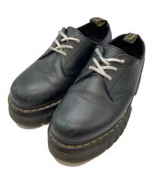 Dr.Martens（ドクターマーチン）の古着「AUDRICK 3I SHOE」｜ブラック