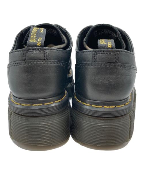 Dr.Martens（ドクターマーチン）Dr.Martens (ドクターマーチン) AUDRICK 3I SHOE ブラック サイズ:UK 7の古着・服飾アイテム