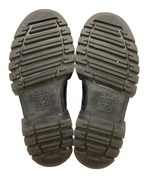 Dr.Martens（ドクターマーチン）Dr.Martens (ドクターマーチン) AUDRICK 3I SHOE ブラック サイズ:UK 7の古着・服飾アイテム