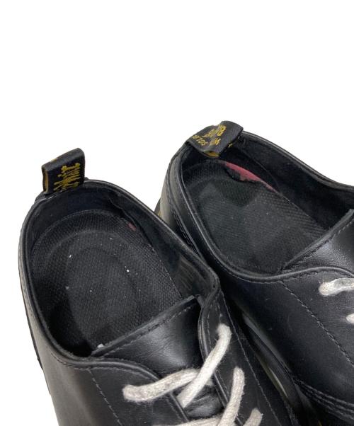 Dr.Martens（ドクターマーチン）Dr.Martens (ドクターマーチン) AUDRICK 3I SHOE ブラック サイズ:UK 7の古着・服飾アイテム