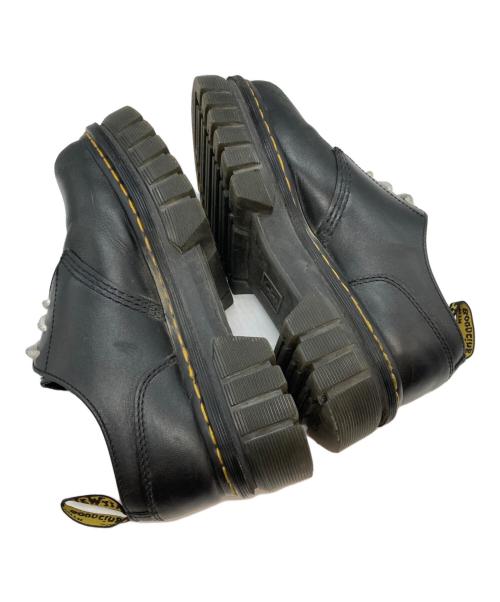 Dr.Martens（ドクターマーチン）Dr.Martens (ドクターマーチン) AUDRICK 3I SHOE ブラック サイズ:UK 7の古着・服飾アイテム