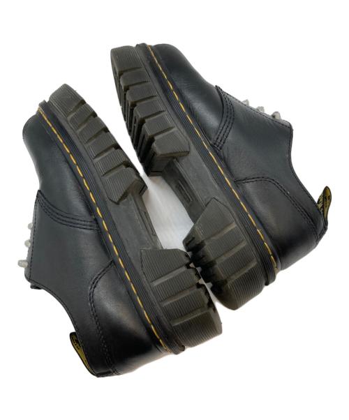 Dr.Martens（ドクターマーチン）Dr.Martens (ドクターマーチン) AUDRICK 3I SHOE ブラック サイズ:UK 7の古着・服飾アイテム