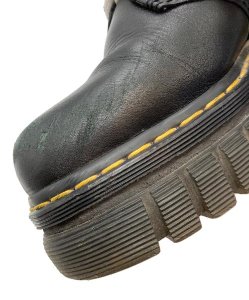 Dr.Martens（ドクターマーチン）Dr.Martens (ドクターマーチン) AUDRICK 3I SHOE ブラック サイズ:UK 7の古着・服飾アイテム