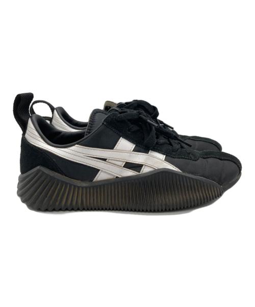 Onitsuka Tiger（オニツカタイガー）Onitsuka Tiger (オニツカタイガー) ACROMOUNT ブラック サイズ:24の古着・服飾アイテム