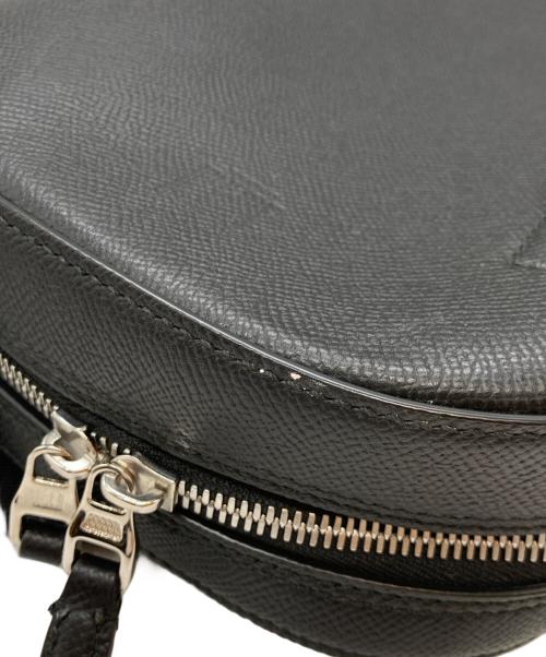 dunhill（ダンヒル）dunhill (ダンヒル) カドガンスリングバッグ ブラックの古着・服飾アイテム