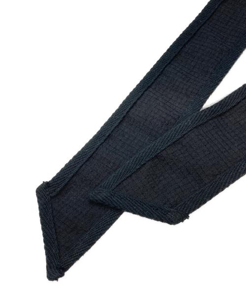 SASQUATCHfabrix.（サスクワッチファブリックス）SASQUATCHfabrix. (サスクワッチファブリックス) 23SS DENIM EARMUFF HAT ブルー サイズ:Lの古着・服飾アイテム