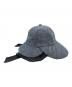 SASQUATCHfabrix. (サスクワッチファブリックス) 23SS DENIM EARMUFF HAT ブルー サイズ:L：4500円