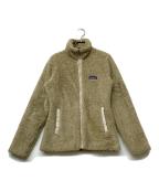 Patagoniaパタゴニア）の古着「18AW Women's Los Gatos Jacketウィメンズ・ロス・ガトス・ジャケット」｜ベージュ