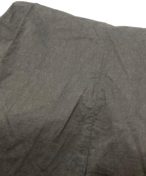 theory luxe（セオリーリュクス）theory luxe (セオリーリュクス) 22SS Eco Crunch Wash Iana coat(ニジュウニエスエス エコ クランチ ウォッシュ イアナ コート) ブラウン サイズ:SIZE38の古着・服飾アイテム