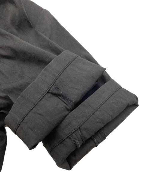 theory luxe（セオリーリュクス）theory luxe (セオリーリュクス) 22SS Eco Crunch Wash Iana coat(ニジュウニエスエス エコ クランチ ウォッシュ イアナ コート) ブラウン サイズ:SIZE38の古着・服飾アイテム