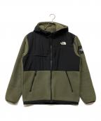 THE NORTH FACEザ ノース フェイス）の古着「DENALI HOODIE」｜オリーブ
