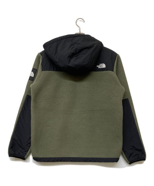 THE NORTH FACE（ザ ノース フェイス）THE NORTH FACE (ザ ノース フェイス) DENALI HOODIE オリーブ サイズ:Lの古着・服飾アイテム