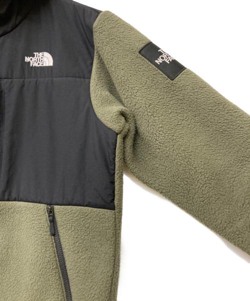 THE NORTH FACE（ザ ノース フェイス）THE NORTH FACE (ザ ノース フェイス) DENALI HOODIE オリーブ サイズ:Lの古着・服飾アイテム