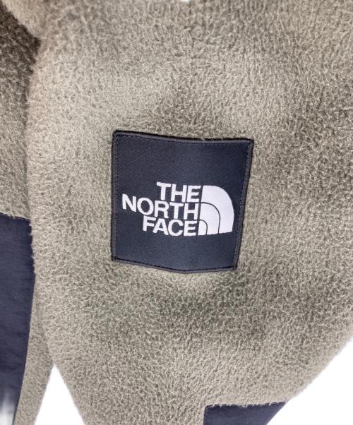 THE NORTH FACE（ザ ノース フェイス）THE NORTH FACE (ザ ノース フェイス) DENALI HOODIE オリーブ サイズ:Lの古着・服飾アイテム