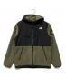THE NORTH FACE（ザ ノース フェイス）の古着「DENALI HOODIE」｜オリーブ