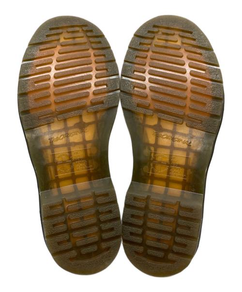 Dr.Martens（ドクターマーチン）Dr.Martens (ドクターマーチン) 3 EYE SHOES ブラック サイズ:UK 8の古着・服飾アイテム