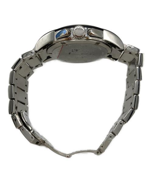 VERSACE（ヴェルサーチェ）VERSACE (ヴェルサーチェ) メデューサ クロノグラフウォッチ ブラックの古着・服飾アイテム