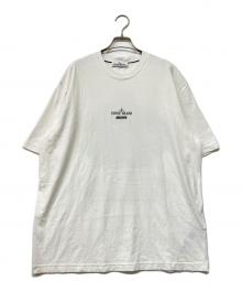 STONE ISLAND（ストーンアイランド）の古着「25SS ARCHIVIO T-SHIRT」｜ホワイト