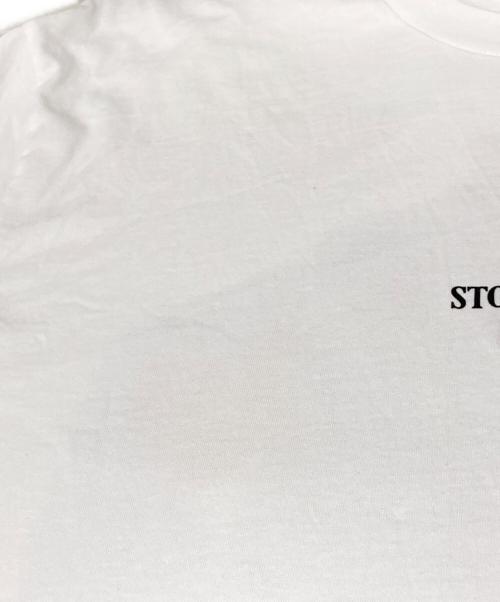 STONE ISLAND（ストーンアイランド）STONE ISLAND (ストーンアイランド) 25SS ARCHIVIO T-SHIRT ホワイト サイズ:XLの古着・服飾アイテム