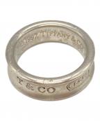 TIFFANY & Co.ティファニー）の古着「1837 Narrow Medium」