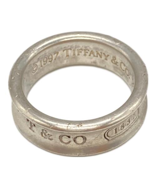 TIFFANY & Co.（ティファニー）TIFFANY & Co. (ティファニー) 1837 Narrow Medium サイズ:16号の古着・服飾アイテム