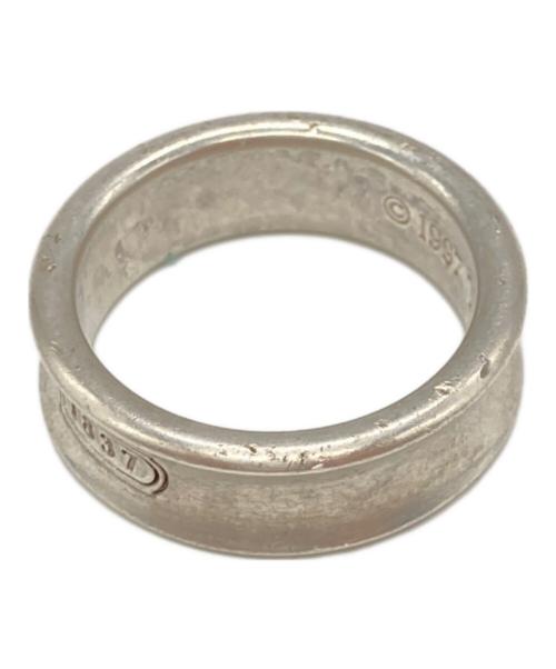 TIFFANY & Co.（ティファニー）TIFFANY & Co. (ティファニー) 1837 Narrow Medium サイズ:16号の古着・服飾アイテム