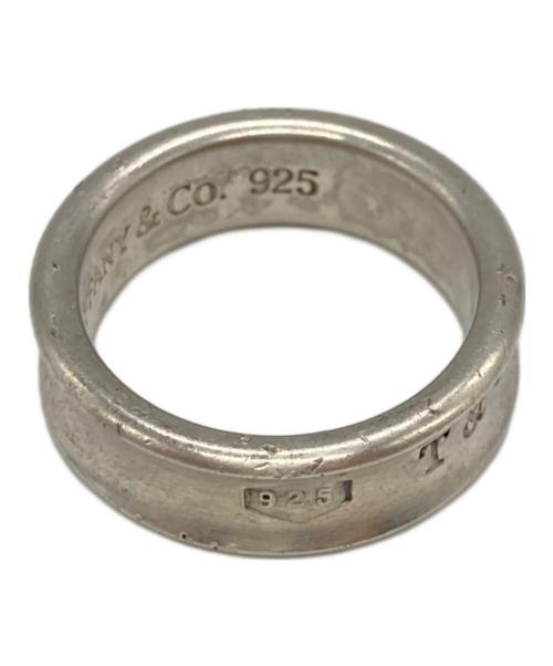 TIFFANY & Co.（ティファニー）TIFFANY & Co. (ティファニー) 1837 Narrow Medium サイズ:16号の古着・服飾アイテム