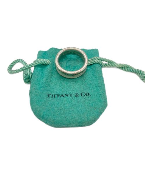 TIFFANY & Co.（ティファニー）TIFFANY & Co. (ティファニー) 1837 Narrow Medium サイズ:16号の古着・服飾アイテム