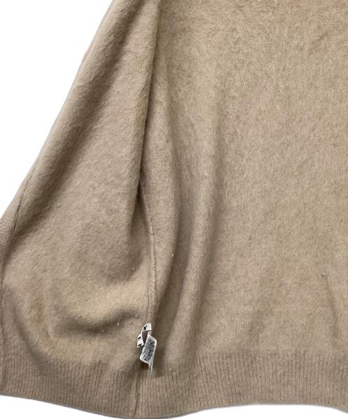 SHENERY（シーナリー）SHENERY (シーナリー) FOX/CA3WAYニットカーディガン ブラウン サイズ:Freeの古着・服飾アイテム