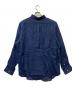 POLO RALPH LAUREN (ポロ・ラルフローレン) QRタグ CLASSIC FIT LINEN SHIRT/クラシックフィットリネンシャツ ネイビー サイズ:XXL：7000円