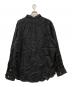 POLO RALPH LAUREN (ポロ・ラルフローレン) QRタグ CLASSIC FIT LINEN SHIRT/クラシックフィットリネンシャツ ブラック サイズ:XXL：7000円