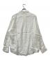 POLO RALPH LAUREN (ポロ・ラルフローレン) QRタグ CLASSIC FIT LINEN SHIRT/クラシックフィットリネンシャツ ホワイト サイズ:XXL：7000円