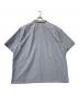 POLO RALPH LAUREN (ポロ・ラルフローレン) QRタグ THE BIG SHIRT ブルー サイズ:XXL：7000円