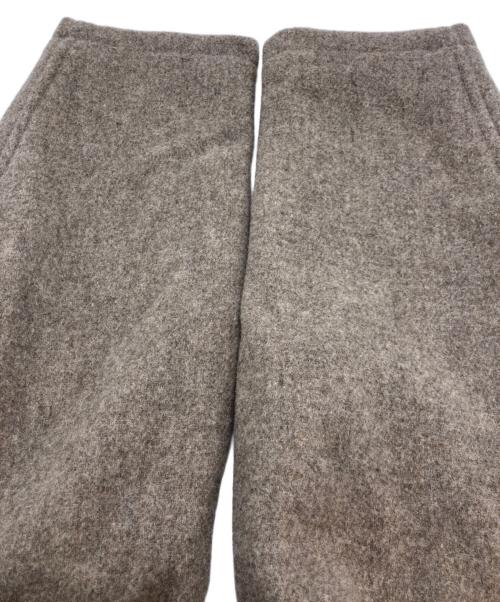 DANTON（ダントン）DANTON (ダントン) ウールライトパイル ダッフルコート ベージュ サイズ:42の古着・服飾アイテム