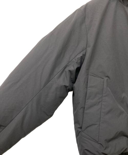 DANTON（ダントン）DANTON (ダントン) ハイロフトダウンスタンドカラーブルゾン ブラック サイズ:Sの古着・服飾アイテム