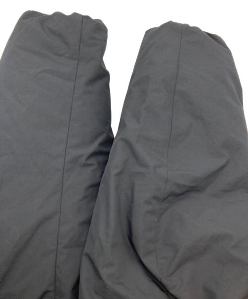 DANTON（ダントン）DANTON (ダントン) ハイロフトダウンスタンドカラーブルゾン ブラック サイズ:Sの古着・服飾アイテム