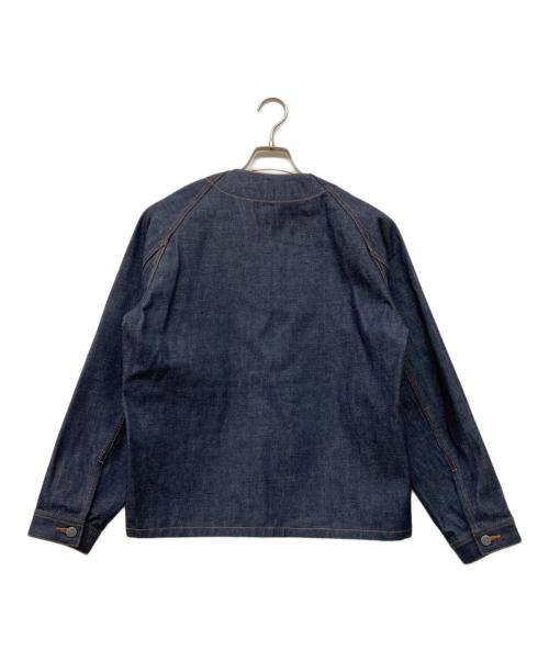 A.P.C.（アーペーセー）A.P.C. (アーペーセー) DENIM BRUT インディゴ サイズ:XSの古着・服飾アイテム