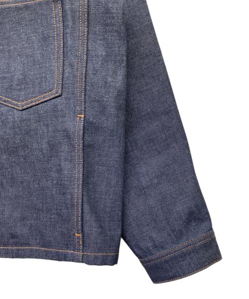 A.P.C.（アーペーセー）A.P.C. (アーペーセー) DENIM BRUT インディゴ サイズ:XSの古着・服飾アイテム